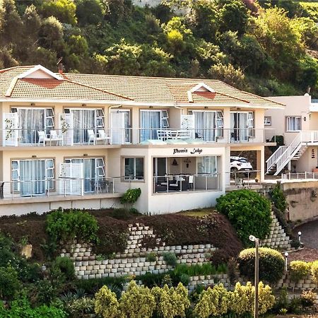 Phoenix Lodge And Waterside Accommodation Knysna Extérieur photo