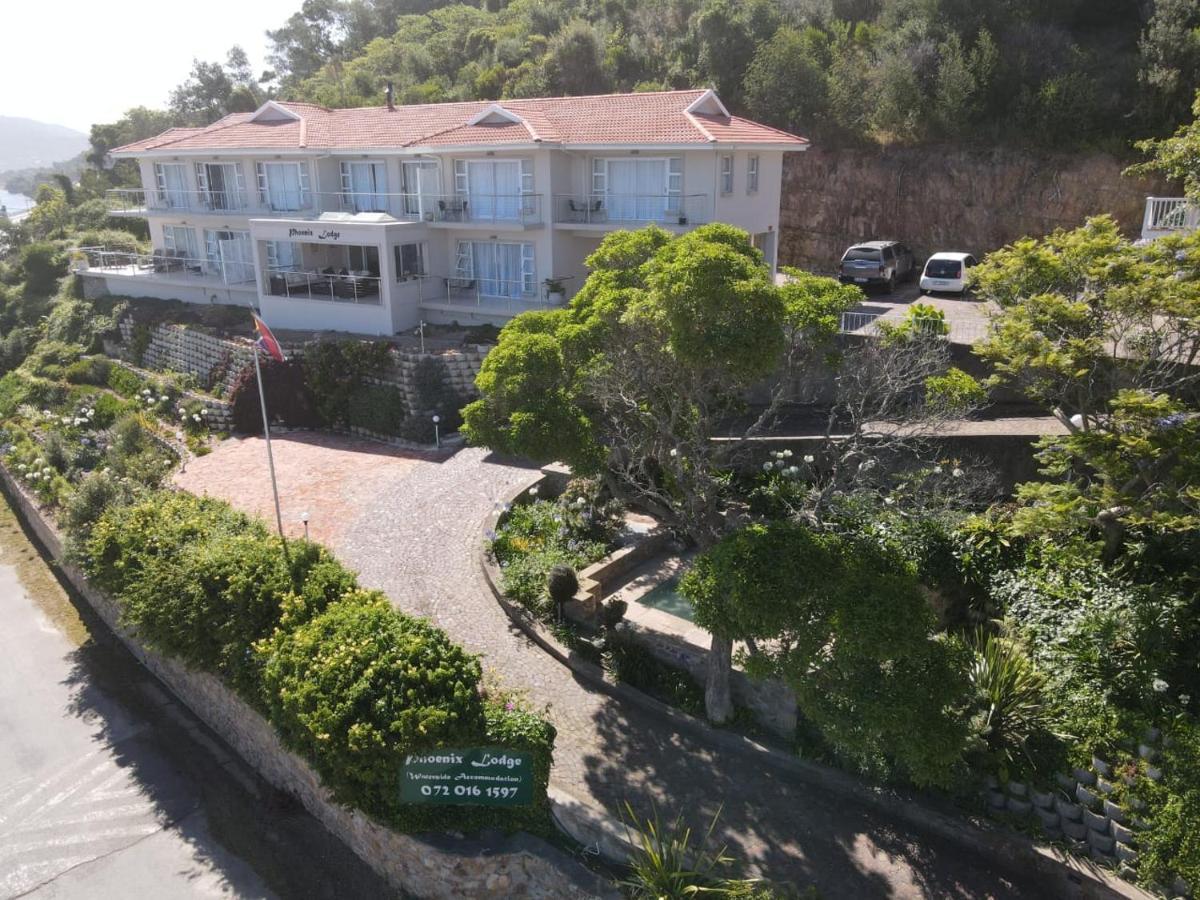 Phoenix Lodge And Waterside Accommodation Knysna Extérieur photo