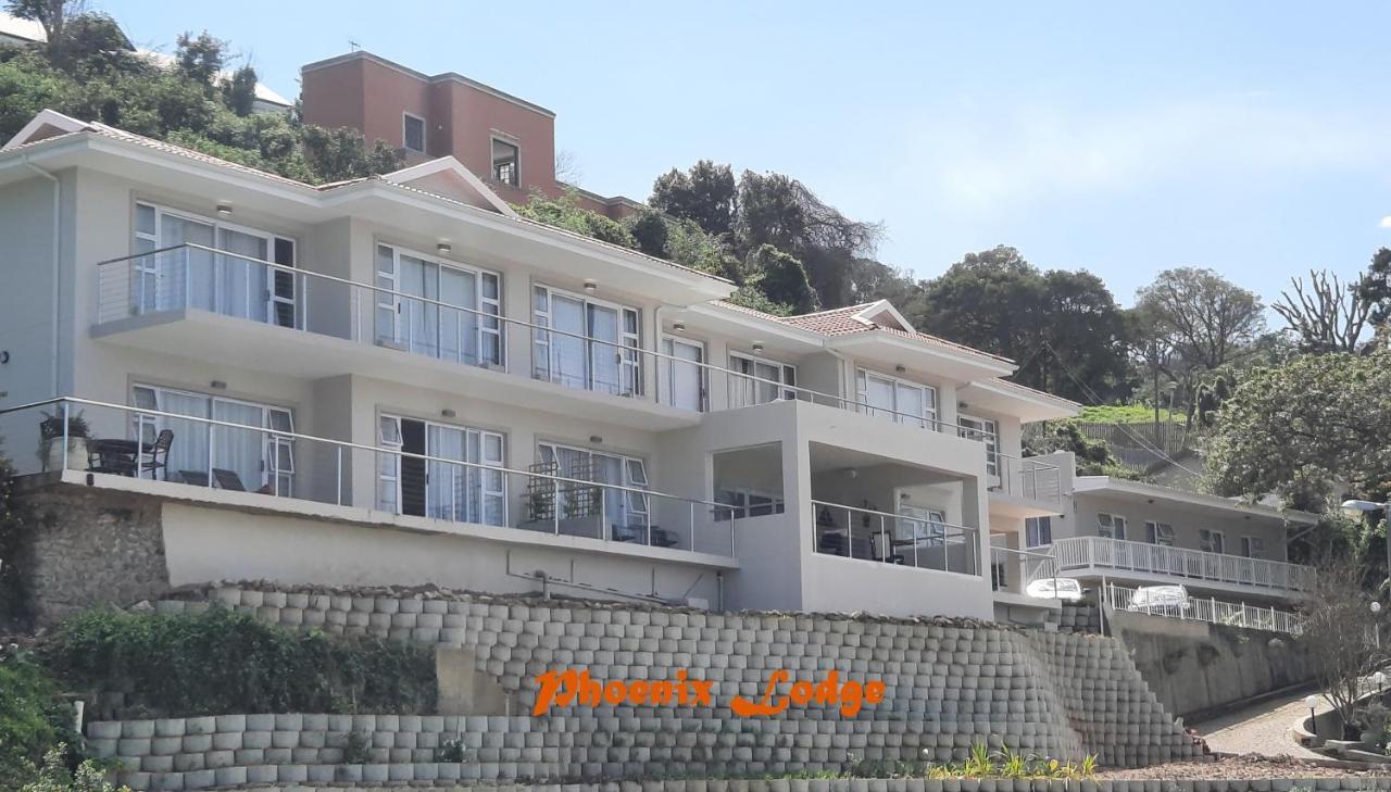 Phoenix Lodge And Waterside Accommodation Knysna Extérieur photo
