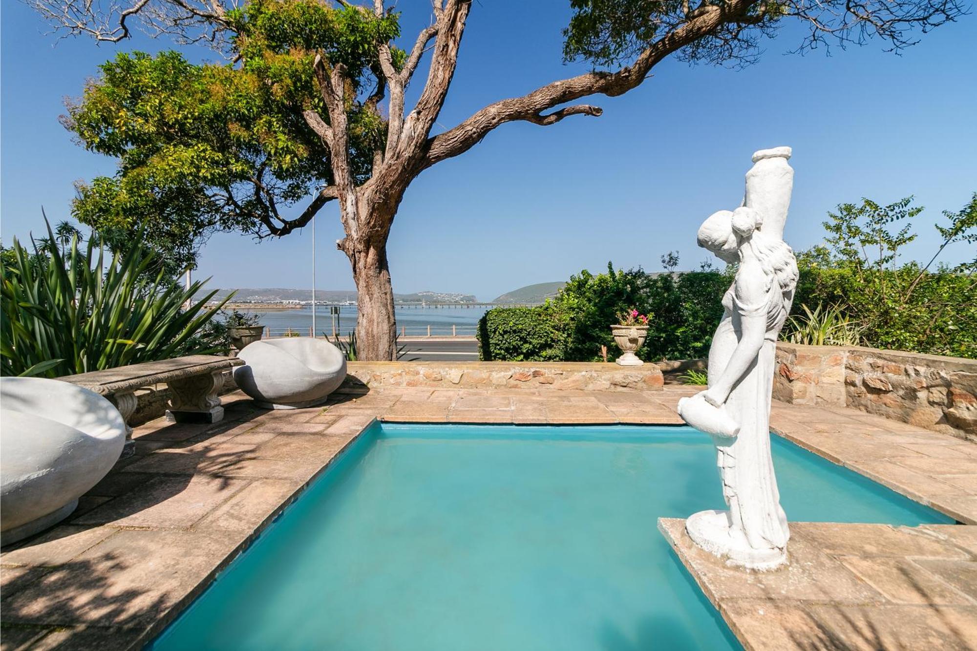 Phoenix Lodge And Waterside Accommodation Knysna Extérieur photo