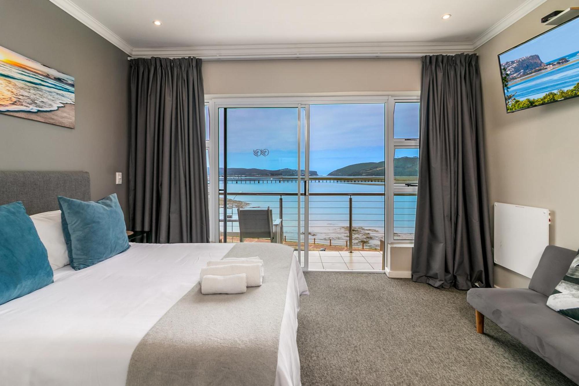 Phoenix Lodge And Waterside Accommodation Knysna Extérieur photo