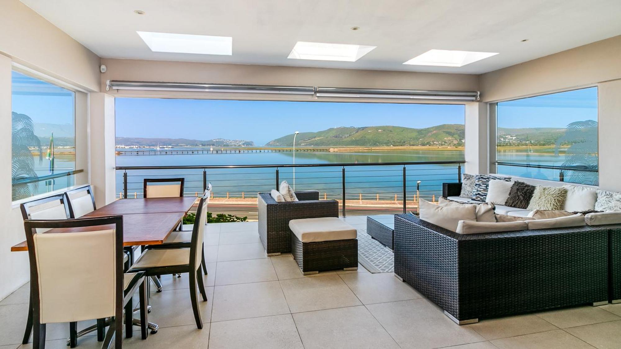 Phoenix Lodge And Waterside Accommodation Knysna Extérieur photo