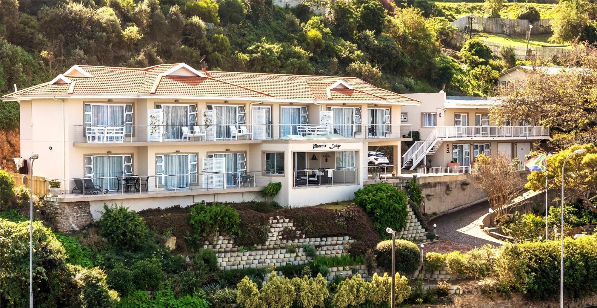Phoenix Lodge And Waterside Accommodation Knysna Extérieur photo